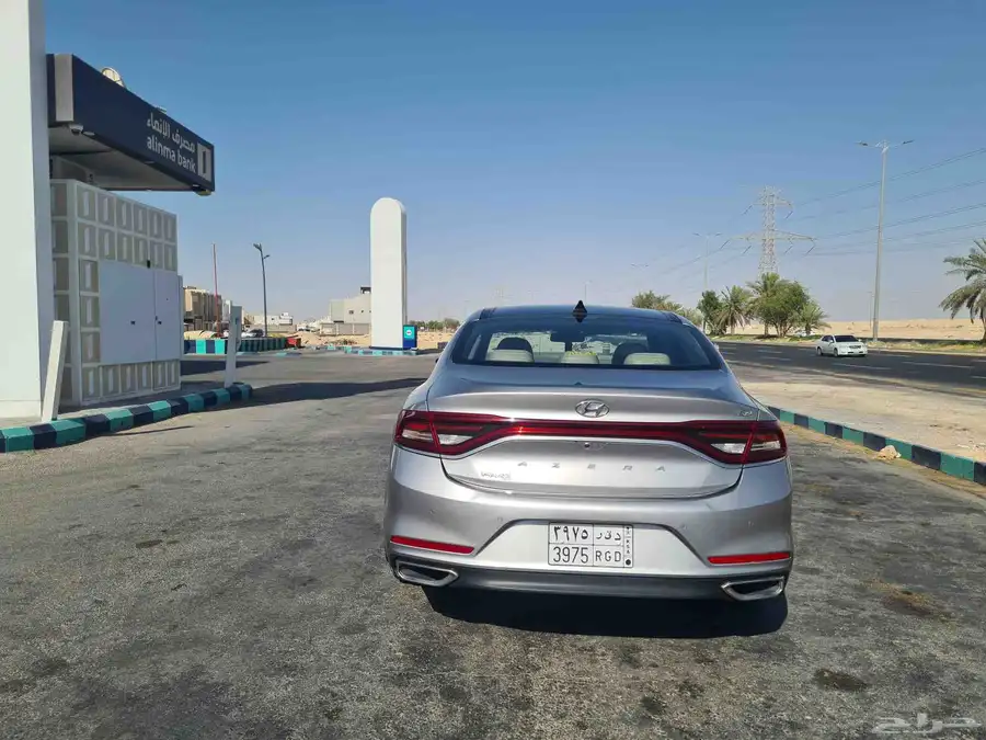 هونداي ازيرا 2019 4