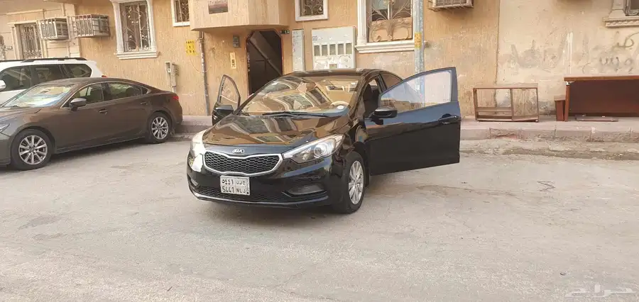 سيراتو 2015 للايجار 0