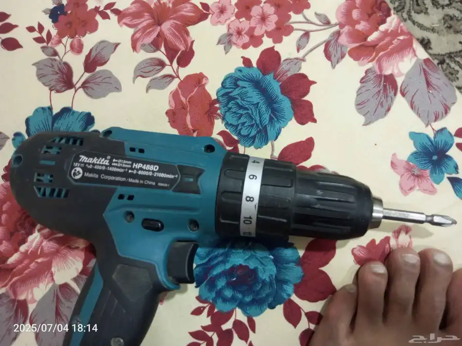Makita drill for sell contact me 0