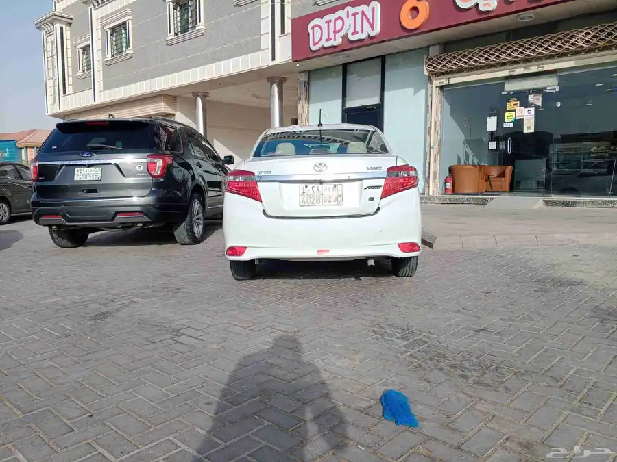 تويوتا يارس 2016 5