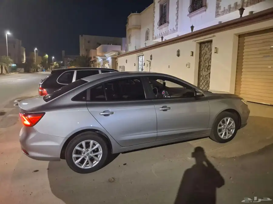 ام جي 5 2023 5