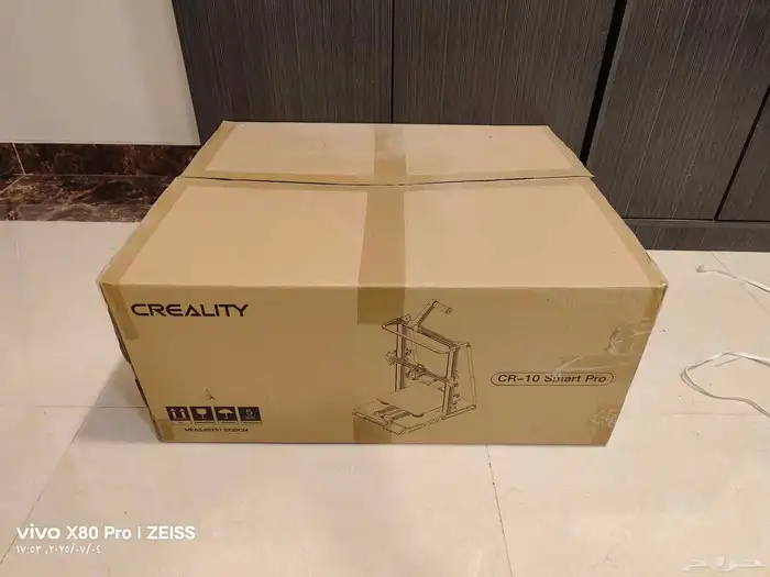 طابعة 3D من كرياليتي cr-10 smart pro 8