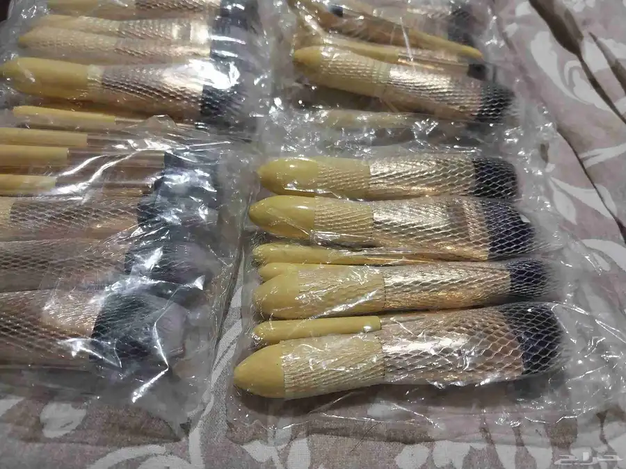 4 مجموعات فرش مكياج جديدة 1