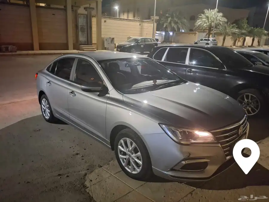 ام جي 5 2023 1