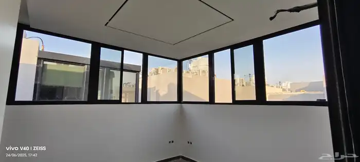 باب المنيوم شباك المنيوم 5