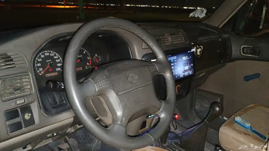 نيسان باترول 1998 8