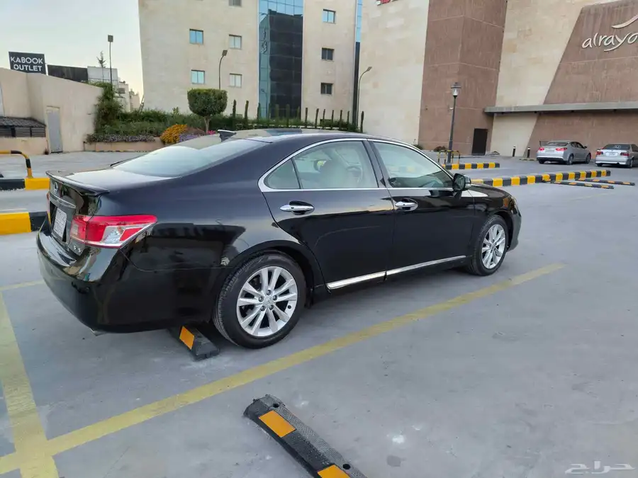 لكزس ES350 2011 0