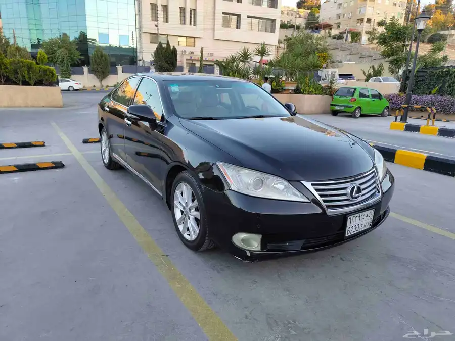 لكزس ES350 2011 1