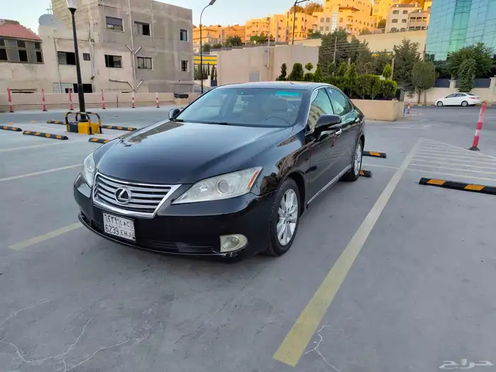 لكزس ES350 للبيع او البدل بسيارة رياضية 0