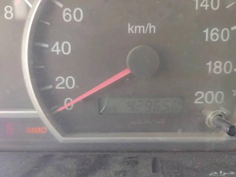 كيا كارنس واجن موديل 2006 0
