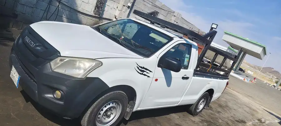 Isuzu 2016 modal 4