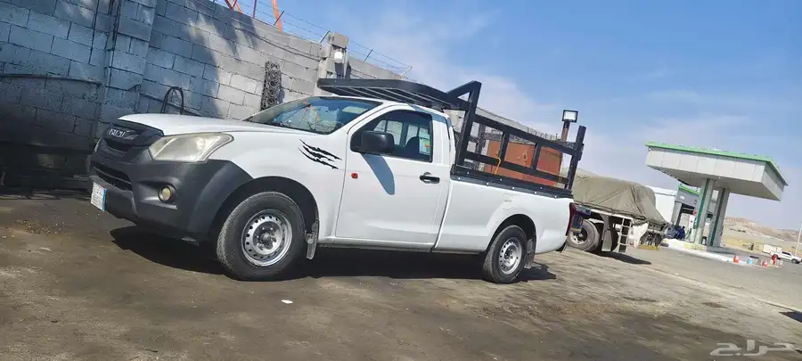 Isuzu 2016 modal 2