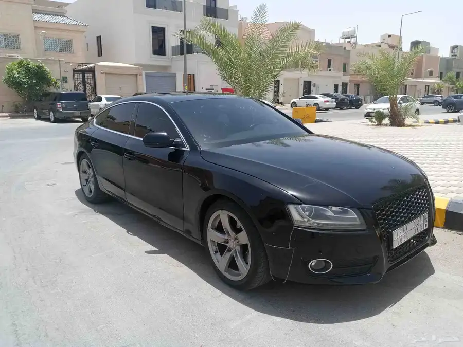 اودي A5 2011 Audi 3