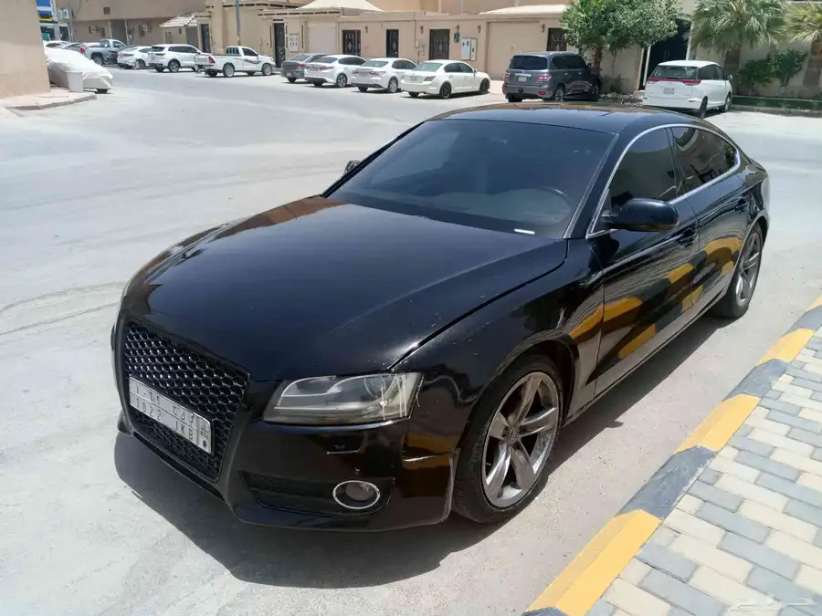اودي A5 2011 Audi 2