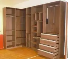 منجز الوعد للديكور و المطابخ خشبية والخزائن 12