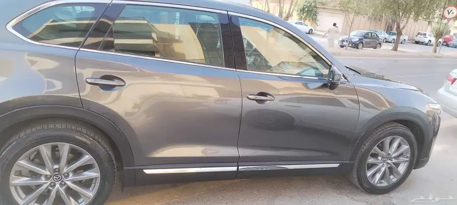 مازدا cx9 4