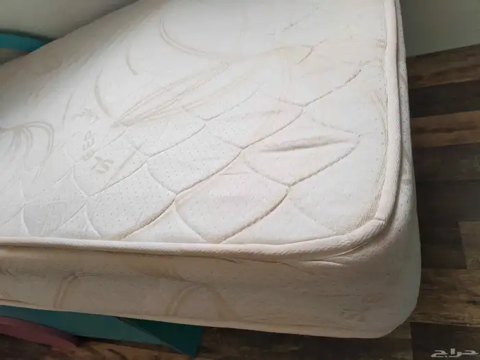 غرفة دولاب سريرين مع مراتب 4