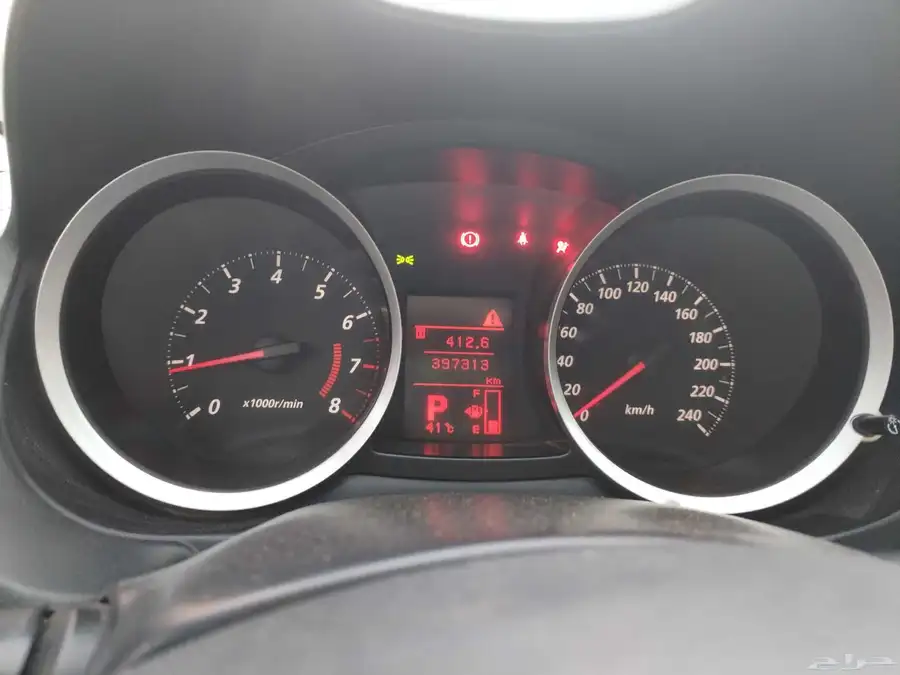 لانسر قرش 2014 3