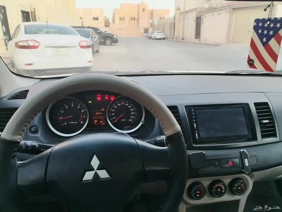 لانسر قرش 2014 2