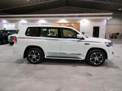 للبيع جي اكس ار 2021 فل كامل تورنق ممشى قليل 5