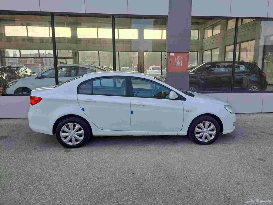 سيارة MG 350 موديل 2013 3