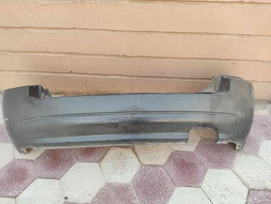 قطع سبورتاج 2008 صدام خلفي 1