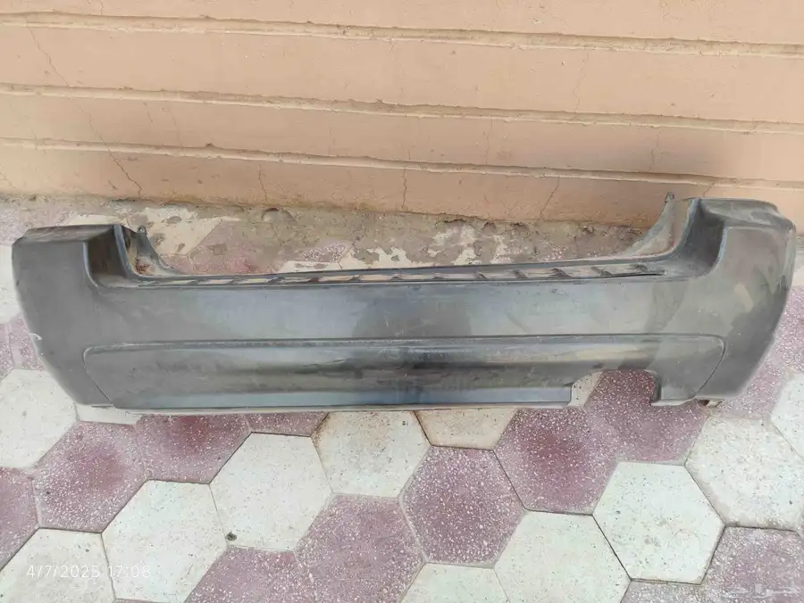 قطع سبورتاج 2008 صدام خلفي 0