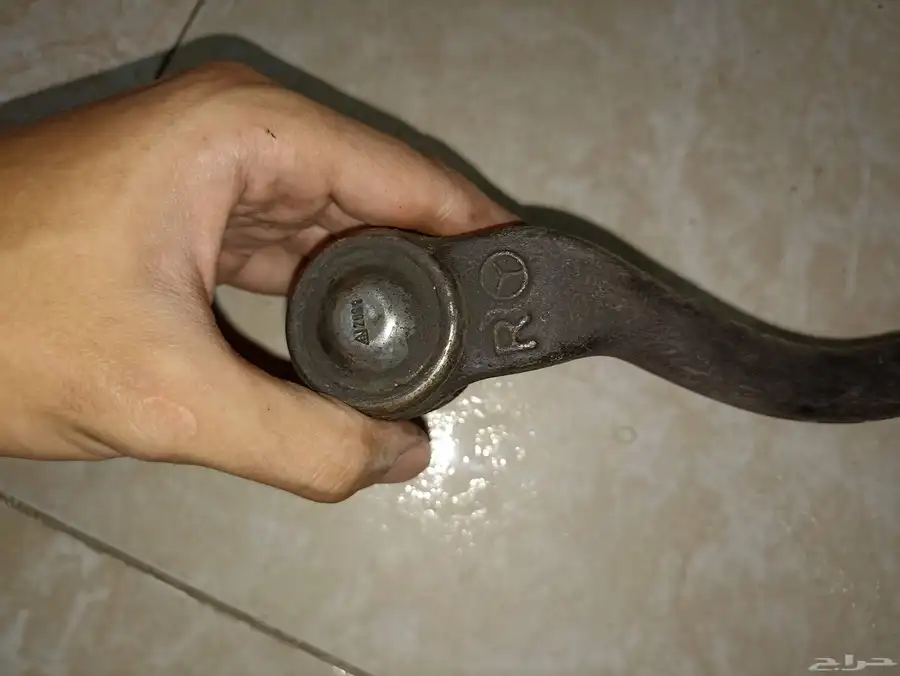 قطع غيار مرسيدس بنز اصليه مستعمله للبيع 9