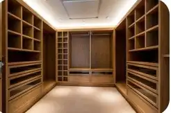 منجز الوعد للديكور و المطابخ خشبية والخزائن 26