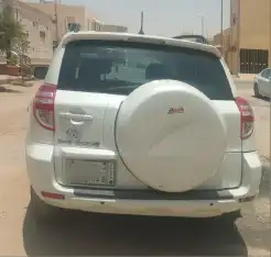 تويوتا راف فور 2011 للبيع 1