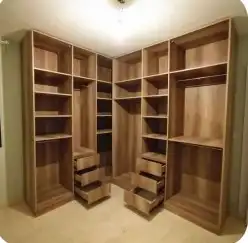 منجز الوعد للديكور و المطابخ خشبية والخزائن 44