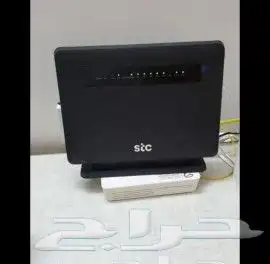 مندوب اشتراك الياف بصرية stc عروض نت فايبر تركيب فوري 3