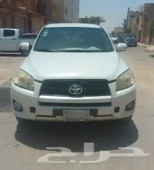 تويوتا راف فور 2011 للبيع 0