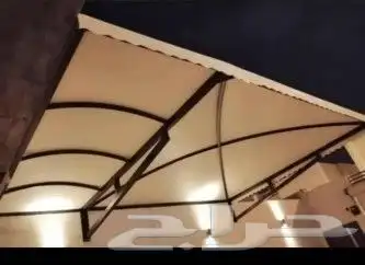 مظلات وبرجولات لكسان 8