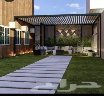 مظلات وبرجولات لكسان 7