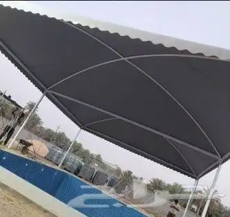 مظلات وبرجولات لكسان 9
