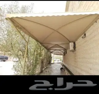 مظلات وبرجولات لكسان 5