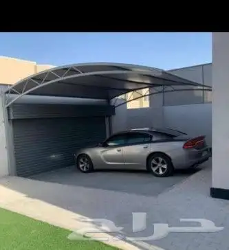 مظلات وبرجولات لكسان 3