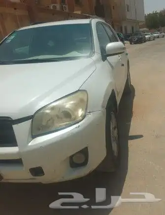 تويوتا راف فور 2011 للبيع 2