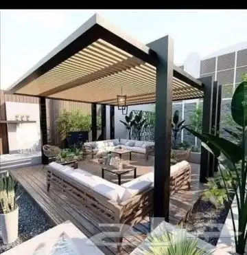 مظلات وبرجولات لكسان 2