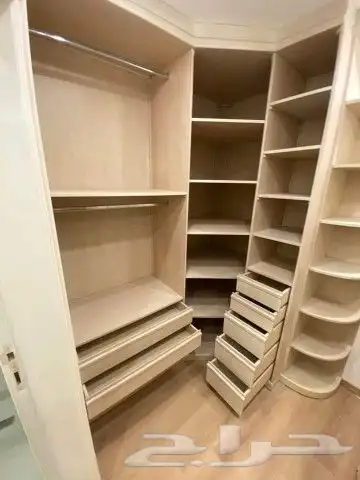 منجز الوعد للديكور و المطابخ خشبية والخزائن 20