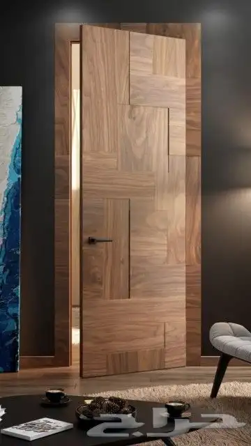 منجز الوعد للديكور و المطابخ خشبية والخزائن 29