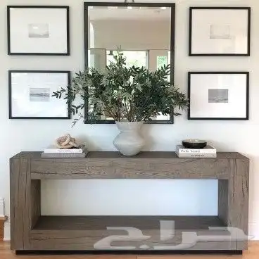 منجز الوعد للديكور و المطابخ خشبية والخزائن 41