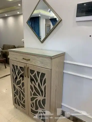 منجز الوعد للديكور و المطابخ خشبية والخزائن 36