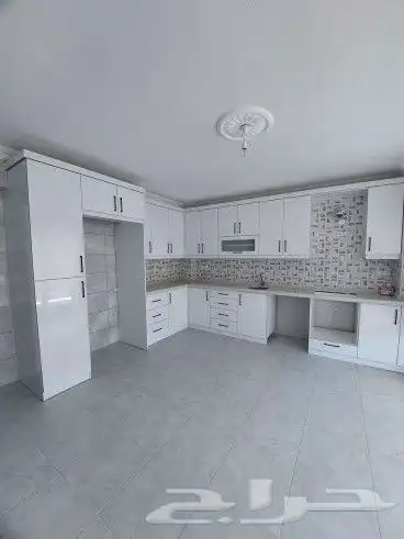 منجز الوعد للديكور و المطابخ خشبية والخزائن 5