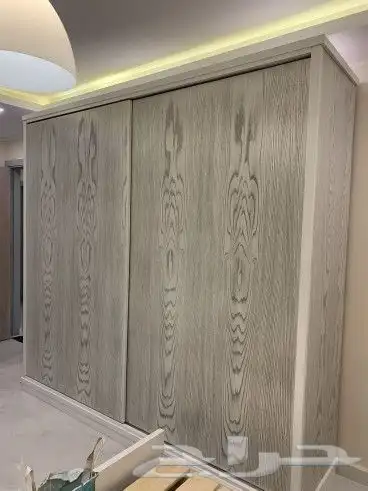 منجز الوعد للديكور و المطابخ خشبية والخزائن 14
