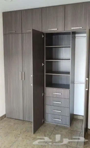 منجز الوعد للديكور و المطابخ خشبية والخزائن 23