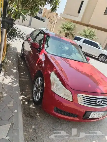انفنتي 2007 4