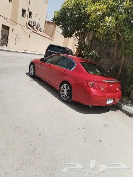 انفنتي 2007 0