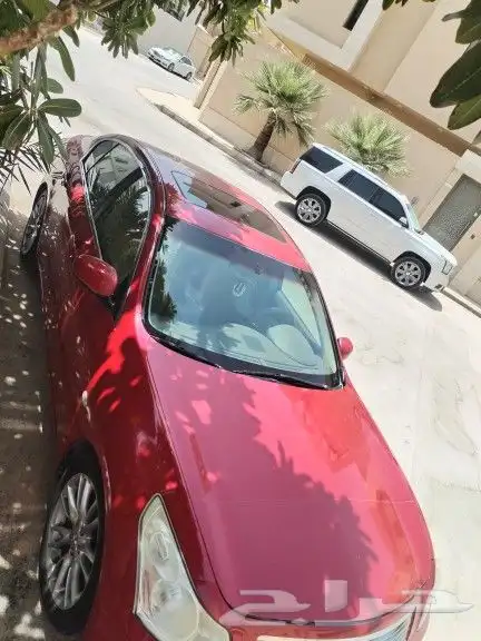 انفنتي 2007 2
